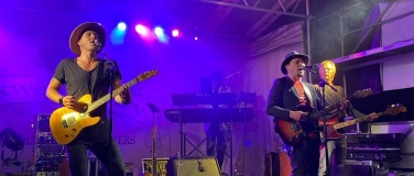 Event-Image for 'Blackwood Mary - live - in der Freiburger Markthalle'