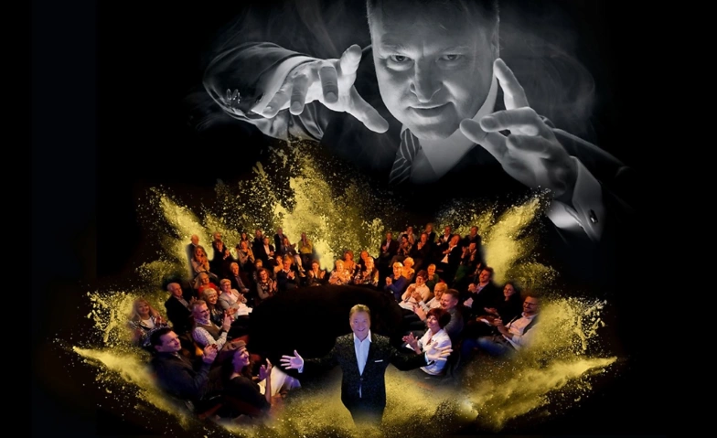 Event-Image for 'Magic Moments - An Evening at the Grand Table'