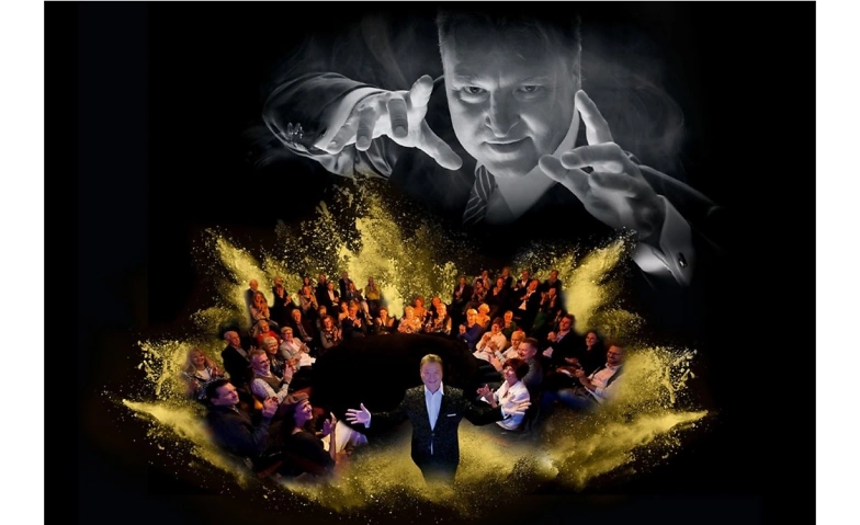 Event-Image for 'Magic Moments - An Evening at the Grand Table'