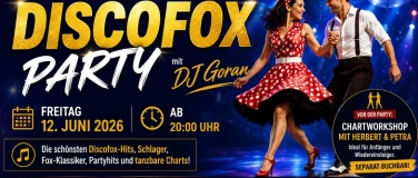 Event-Image for 'DISCOFOX BOOTSHAUS HANNOVER'