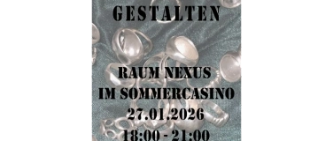 Event-Image for 'Schmuckworkshop mit Joshua Buess'