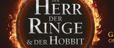 Event-Image for 'Der Herr der Ringe & Der Hobbit - Das Konzert'