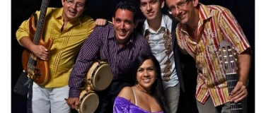 Event-Image for 'Corazón Latino und DJ Stas'