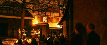 Event-Image for 'Kammermusiktage monuments musicaux  Konzert BRICKS'