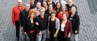 Event-Image for '&bdquo;Enjoy the Ride&ldquo;: Konzert des Vokalensembles No:Promise'