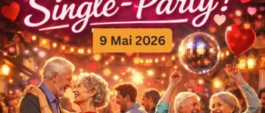 Event-Image for 'Single Party mit Speed Dating & Tanz'