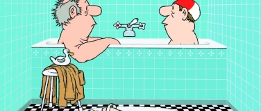 Event-Image for 'Ausstellung "Ach was" - Loriot'