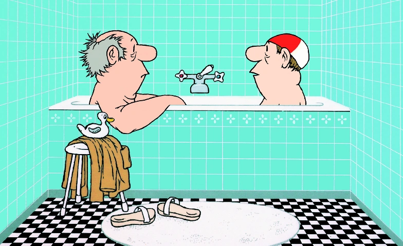 Event-Image for 'Ausstellung "Ach was" - Loriot'