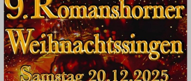 Event-Image for '9. Romanshorner Weihnachtssingen'