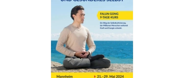Event-Image for 'Falun Gong 9-Tage-Kurs'
