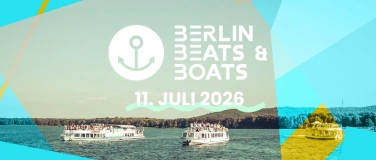 Event-Image for 'Berlin, Beats & Boats 2026'