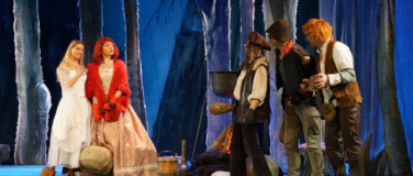 Event-Image for 'Das Weihnachtsm&auml;rchen von der Prinzessin und dem Weihnachtsm'