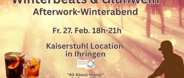 Event-Image for 'Winterbeats & Gl&uuml;hwein &ndash; Afterwork-Winterabend'