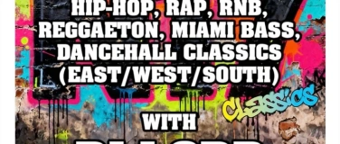Event-Image for 'N17 EVENT LOUNGE pr&auml;sentiert : HIP-HOP CLASSICS mit DJ LORD'