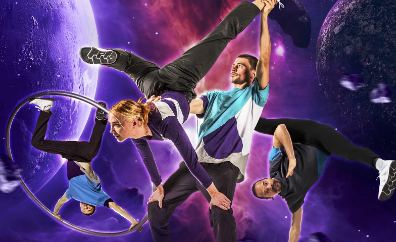 Event-Image for '"Infinity Circus" - Floor LegendZ'