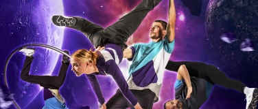 Event-Image for '"Infinity Circus" - Floor LegendZ'