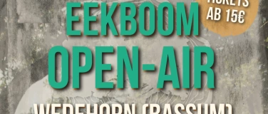 Event-Image for 'Eekboom Open Air 2024'
