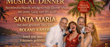 Event-Image for 'Musical Dinner M&uuml;nster SANTA MARIA'