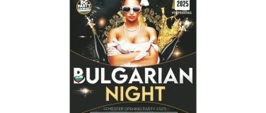 Event-Image for 'BULGARIAN NIGHT'