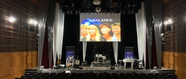 Event-Image for 'ABBA - ABALANCE The Show Wurzen'