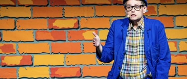 Event-Image for 'Weihnachts-Comedy in Nettetal: Der Lachabend 2025'