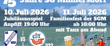 Event-Image for 'SG Milmersdorf vs. FC Hansa Rostock U23'
