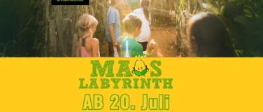 Event-Image for 'XXL-Maislabyrinth auf dem Krewelshof Eifel'