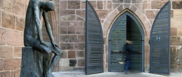 Event-Image for 'Denn sie wissen nicht, was sie tun: Literarischer Karfreitag'