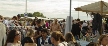 Event-Image for 'Rooftop Nachtflohmarkt Gesundbrunnen-Center'