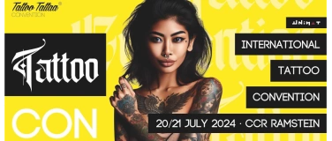 Event-Image for 'Tattoo Tattaa Convention 2024'