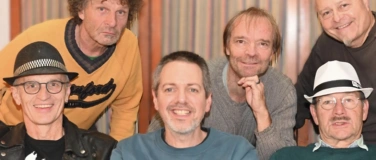 Event-Image for 'Has im Gras - Regionaler Mundart-/Vintage-Rock'