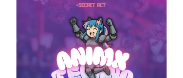 Event-Image for 'Anime x Techno Vol. 2'
