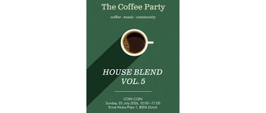 Event-Image for 'The Coffee Party Vol. 5'