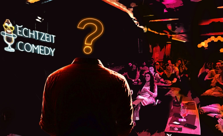 Event-Image for 'Echtzeit Comedy - Stand-Up am Samstag'