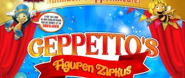 Event-Image for 'Geppettos Figurenzirkus Der Grüffelo'