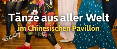 Event-Image for 'Kreist&auml;nze aus aller Welt- Wir tanzen gemeinsam!'