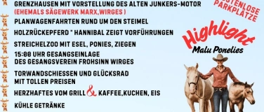 Event-Image for 'Grosses Hoffest am 29.06.2025'