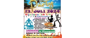 Event-Image for 'Sommer-Schlager-Party'