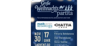 Event-Image for 'Große Weihnachtspartita'