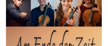 Event-Image for 'Am Ende der Zeit'
