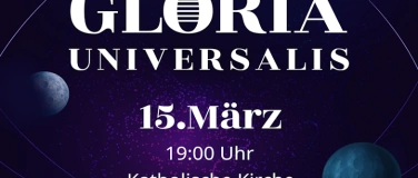 Event-Image for 'Gloria Universalis'