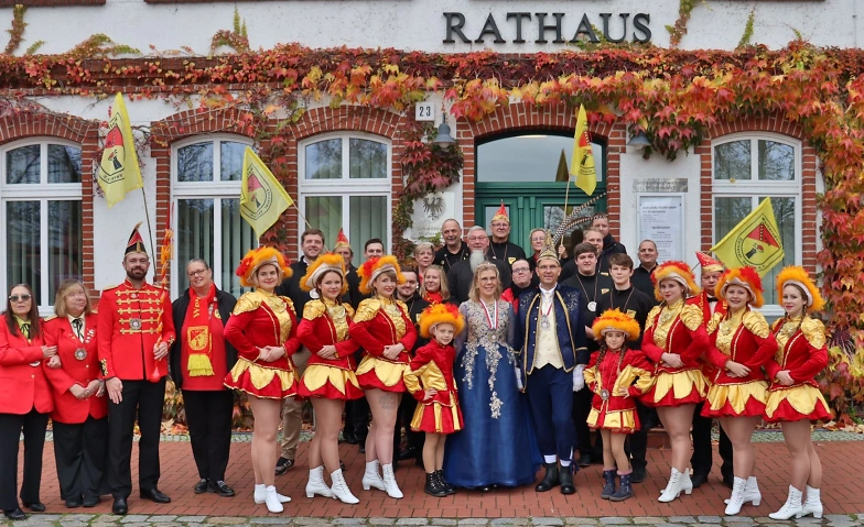 Kinderfasching Mensa FAWZ, Vogelsdorfer Straße 7, 15569 Woltersdorf Tickets