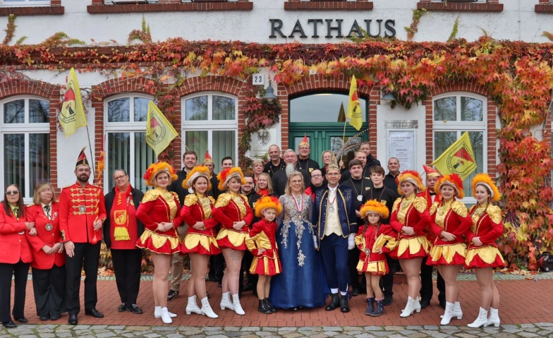 Seniorenkarneval Mensa FAWZ, Vogelsdorfer Straße 7, 15569 Woltersdorf Tickets