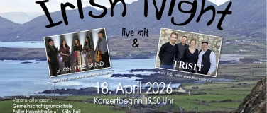 Event-Image for '14. Poller Irish Night'