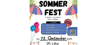 Event-Image for 'Sommerfest Haus der Kulturen Göttingen'