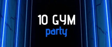 Event-Image for '10 Gym Party – Grösste Gymnasiums Party Basels'