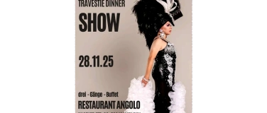 Event-Image for 'Antonella Rossi Travestie Show'
