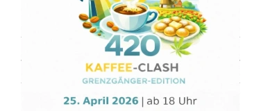 Event-Image for 'Kaffee Clash - die Grenzg&auml;nger Edition'