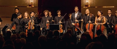 Event-Image for 'Stradivari Fest «Klangwelle Schostakowitsch»'