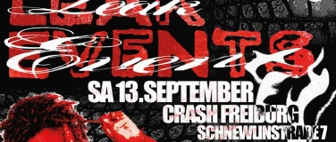 Event-Image for 'Leak Events Trap/HipHop/Rage/RnB and more'